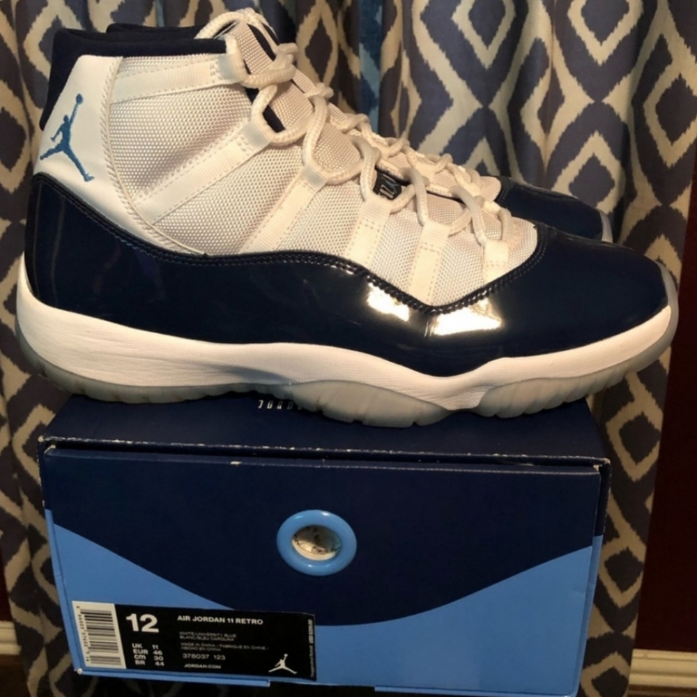 Retro Air Jordan 11